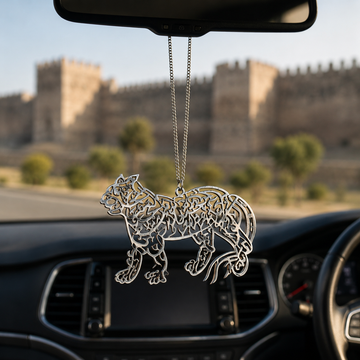 Nad e Ali Lion